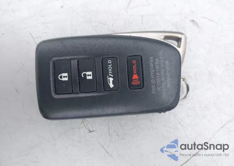 2018 Lexus Nx 300 from USA, damaged, VIN JTJBARBZ9J2149046